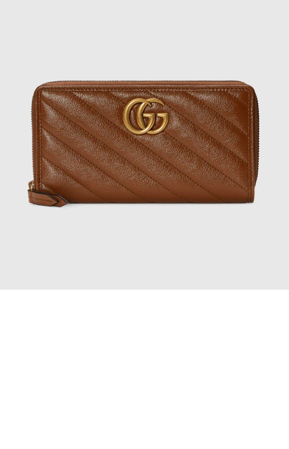 GG 마몽 지퍼월렛 443123 > GG Marmont - GG 마몽