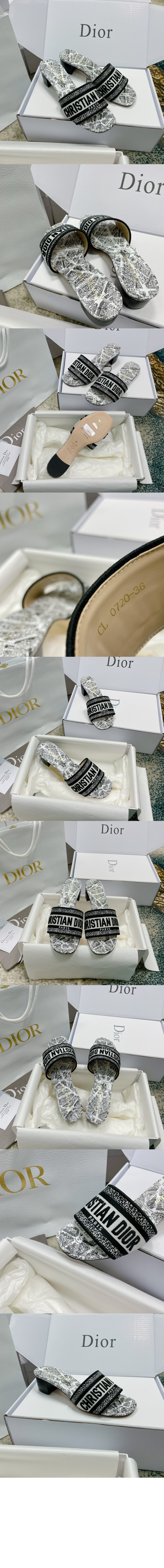 샌들 KCQ244 > Dway - 뮬 힐