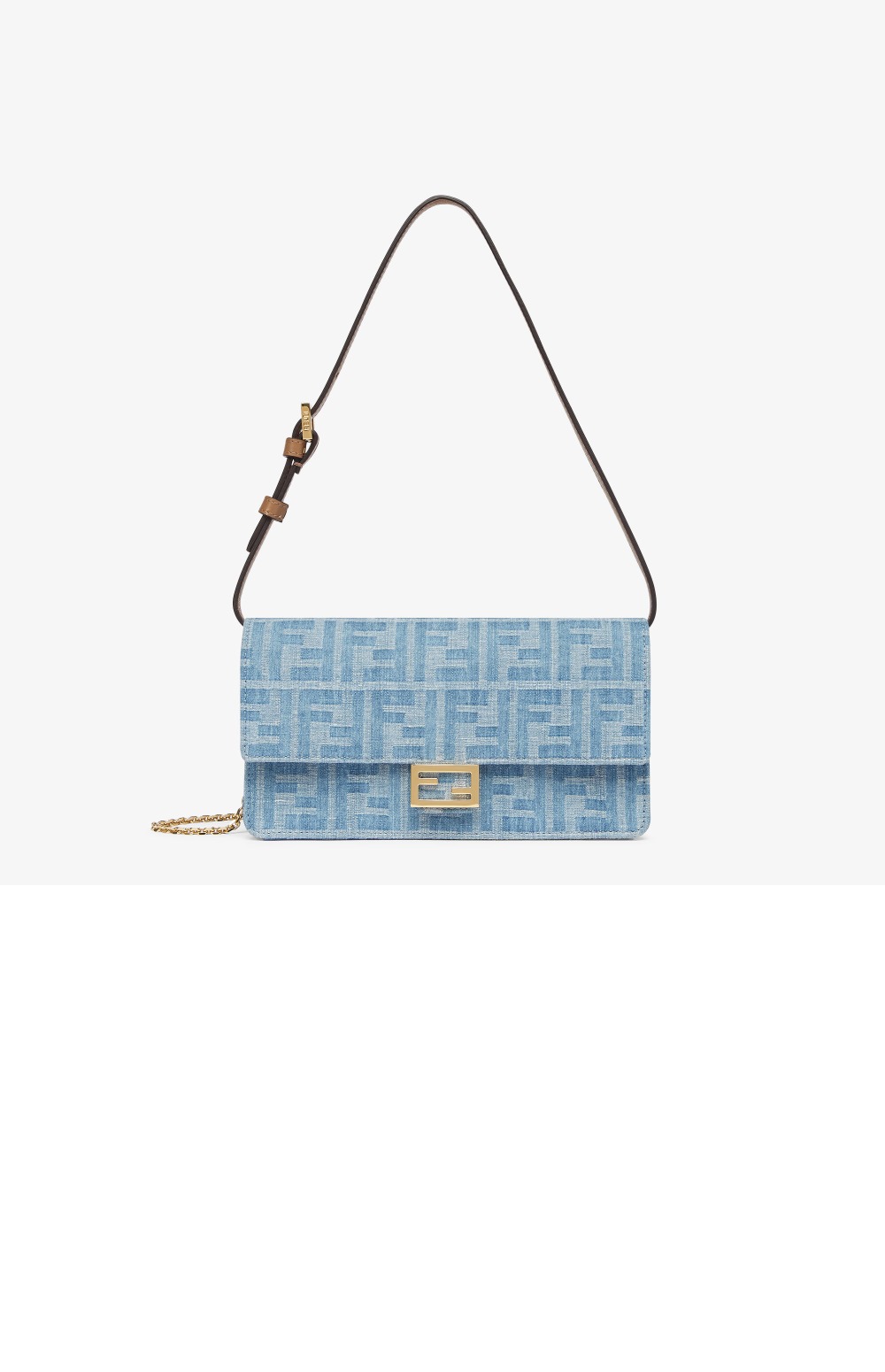 바게트 숄더백 8M0498 > Baguette - 바게트