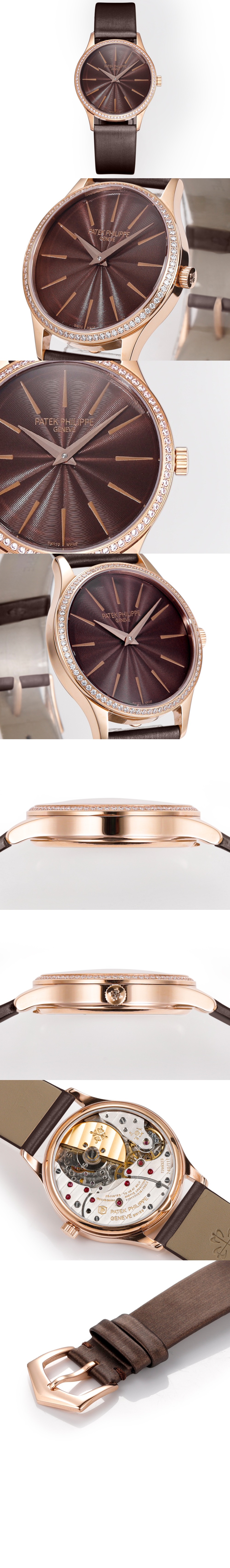 칼라트라바 33 4897R > Calatrava - 칼라트라바