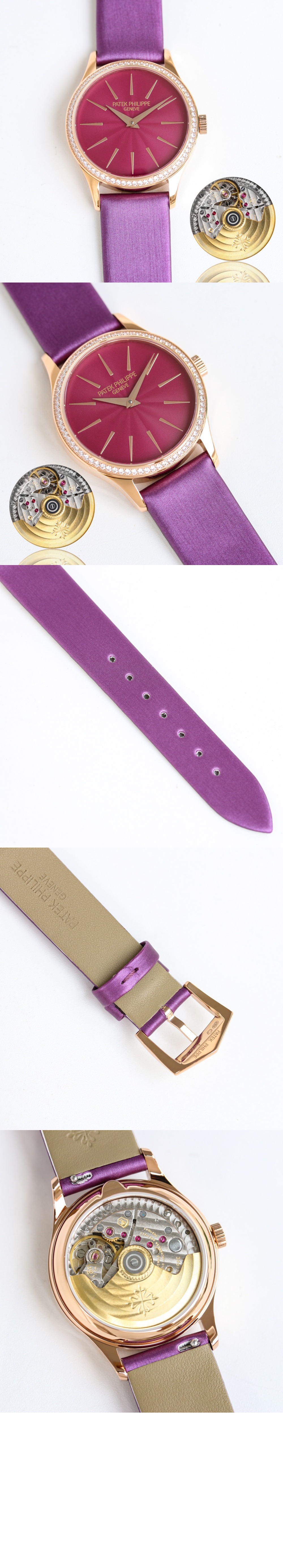 칼라트라바 33 4997R > Calatrava - 칼라트라바