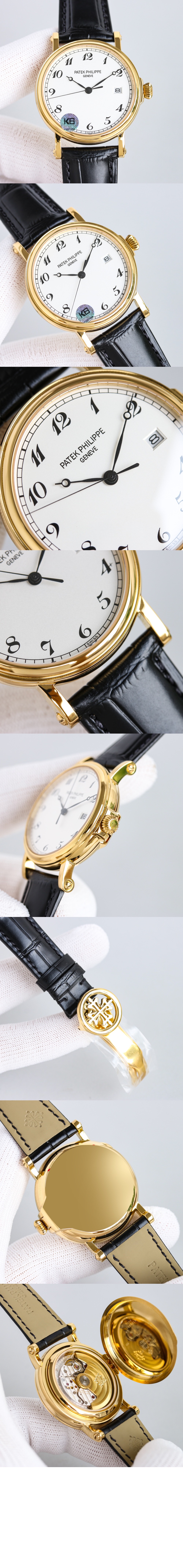 칼라트라바 38 5153A > Calatrava - 칼라트라바