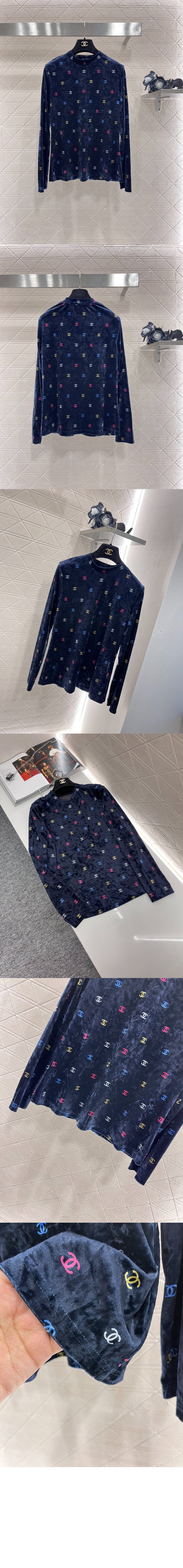 로고 니트 상의 > Etc - 기타제품