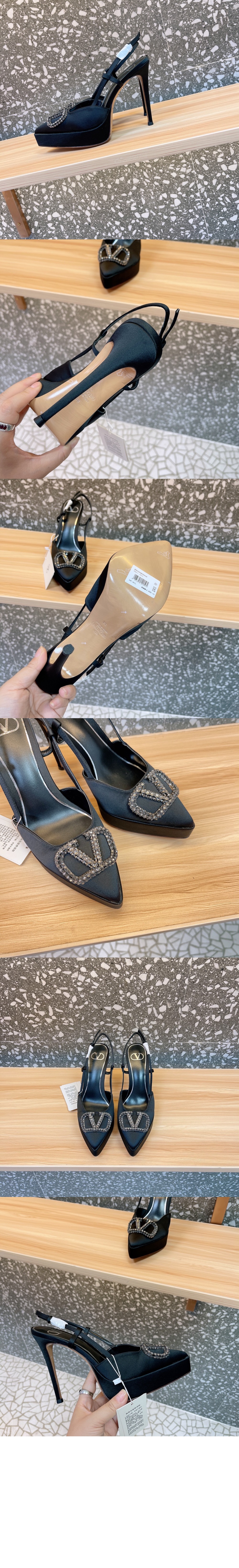 브이로고 샌들 2W2S0F > Vlogo - 브이로고