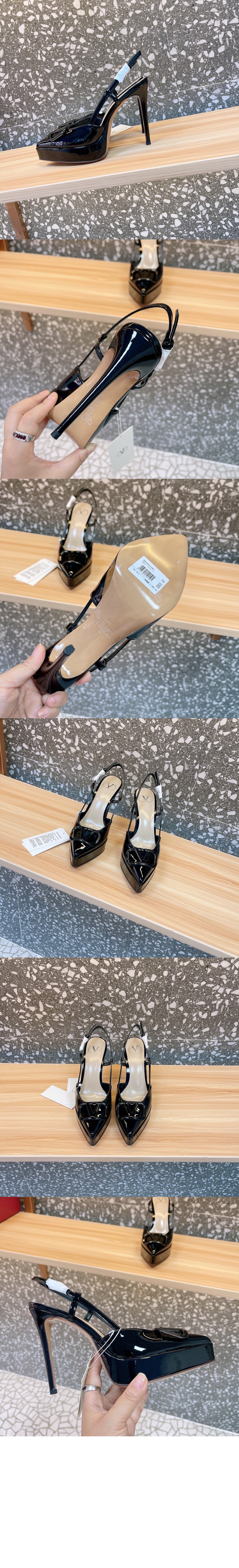 브이로고 샌들 3W2S0F > Vlogo - 브이로고