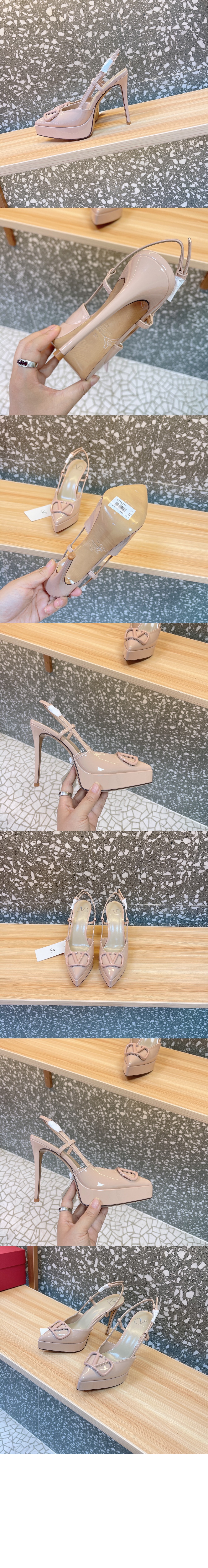 브이로고 샌들 3W2S0F > Vlogo - 브이로고