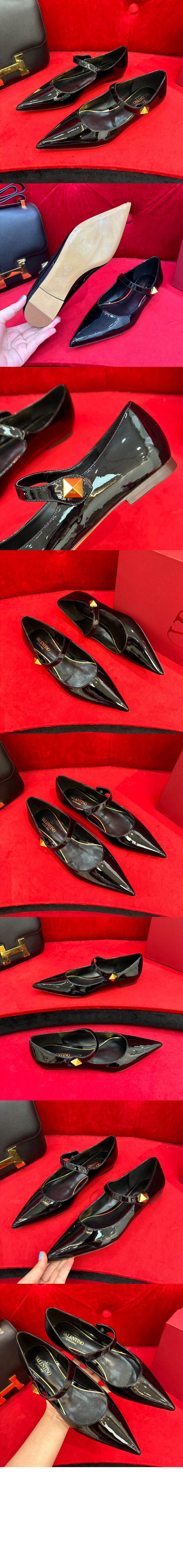 TIPTOE 플랫슈즈 2W2S0G > TipToe - 발끝