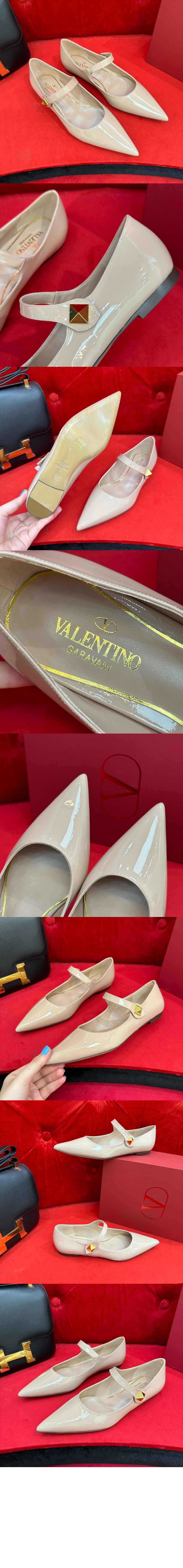 TIPTOE 플랫슈즈 2W2S0G > TipToe - 발끝