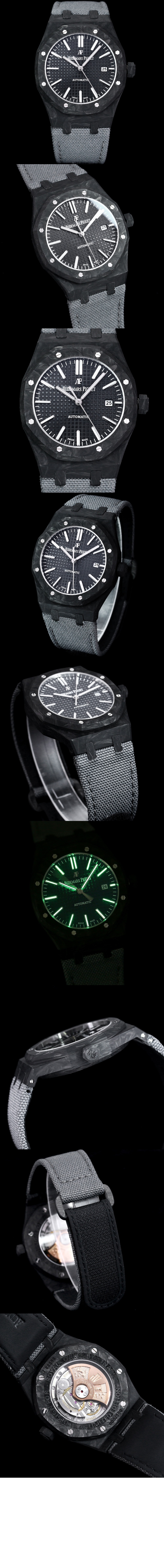 로얄오크 점보 41 15400ST > Royal Oak - 로얄 오크