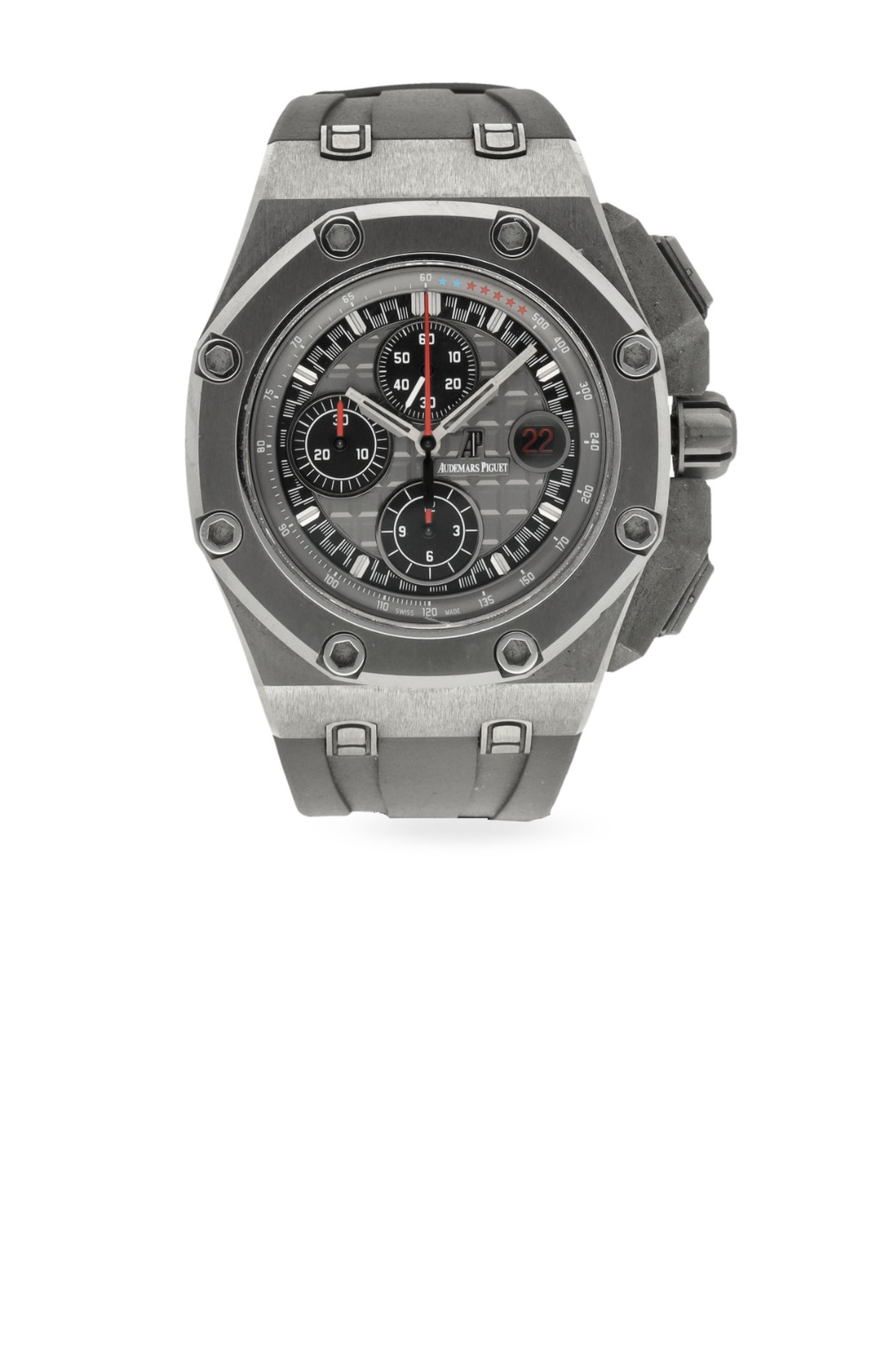 로얄오크 오프쇼어 44 26568IM > Royal Oak Offshore - 로얄 오크 오프쇼어