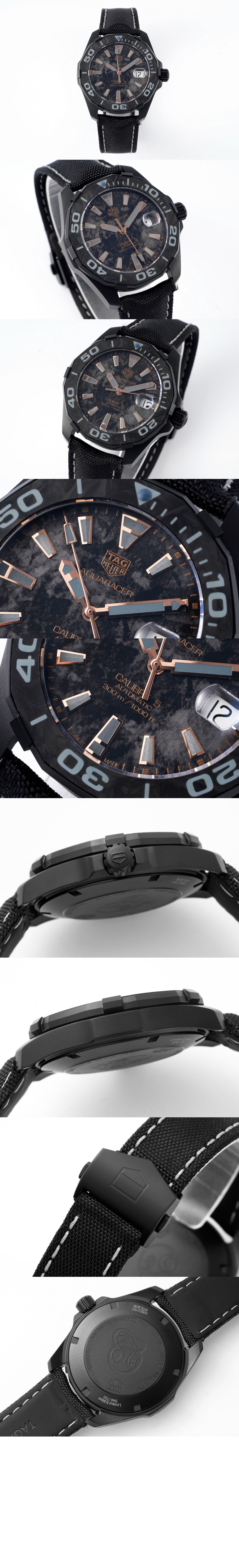 아쿠아레이서 칼리버5 43 WBD218A > Aquaracer - 아쿠아레이서