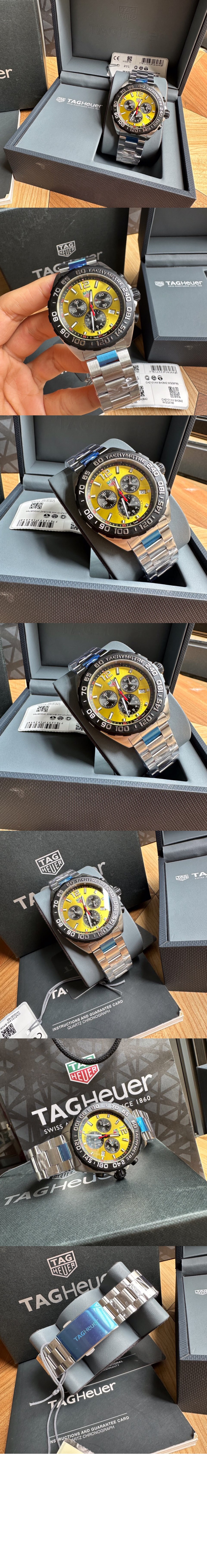 포뮬러 1 크로노그래프 43 CAZ101AM > Formula 1 - 포뮬러 1