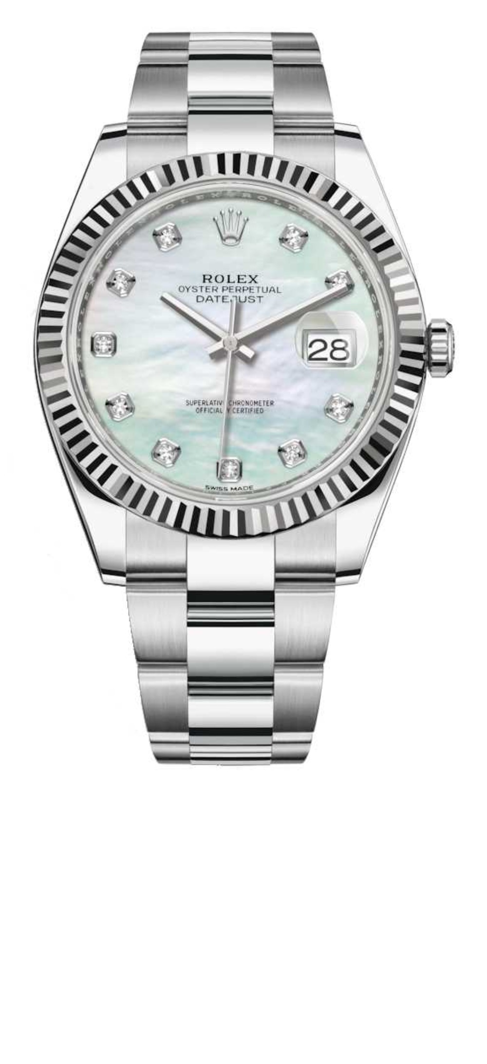 데이저스트 41 126334 > Datejust - 데이저스트