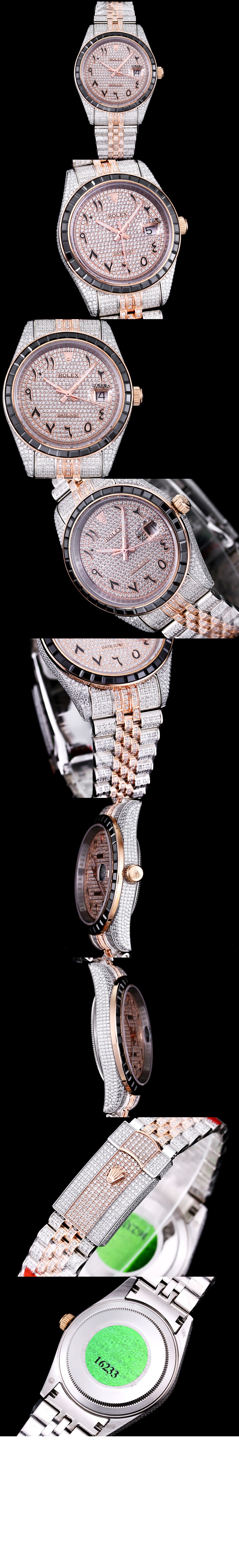 데이저스트 금통 41 126300 > Datejust - 데이저스트