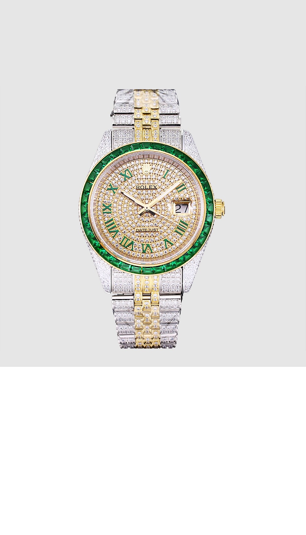 데이저스트 금통 41 126300 > Datejust - 데이저스트