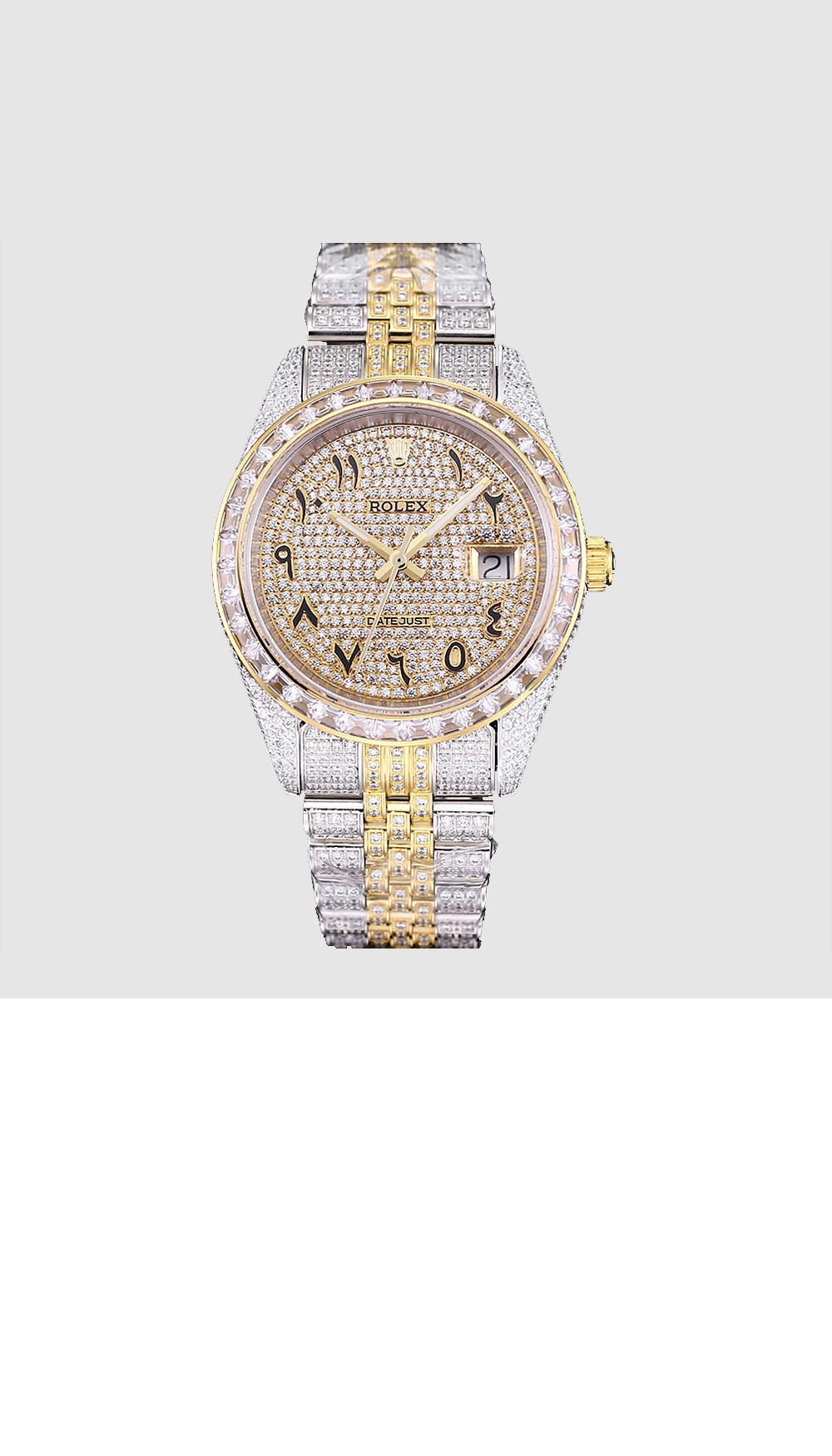 데이저스트 금통 41 126300 > Datejust - 데이저스트