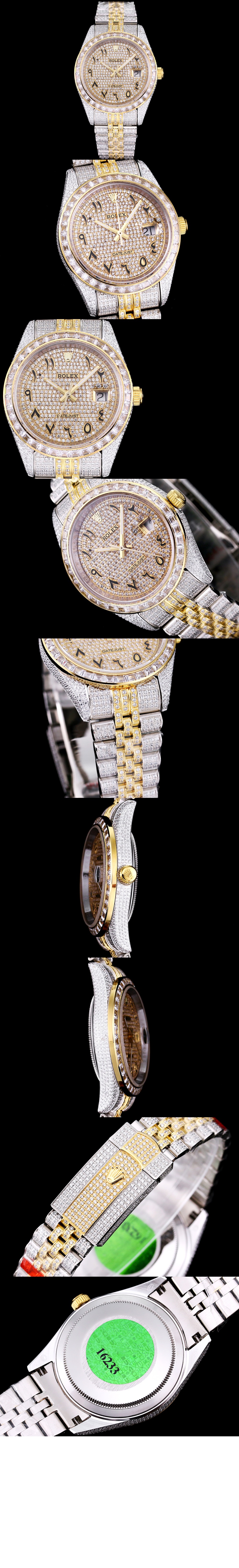 데이저스트 금통 41 126300 > Datejust - 데이저스트