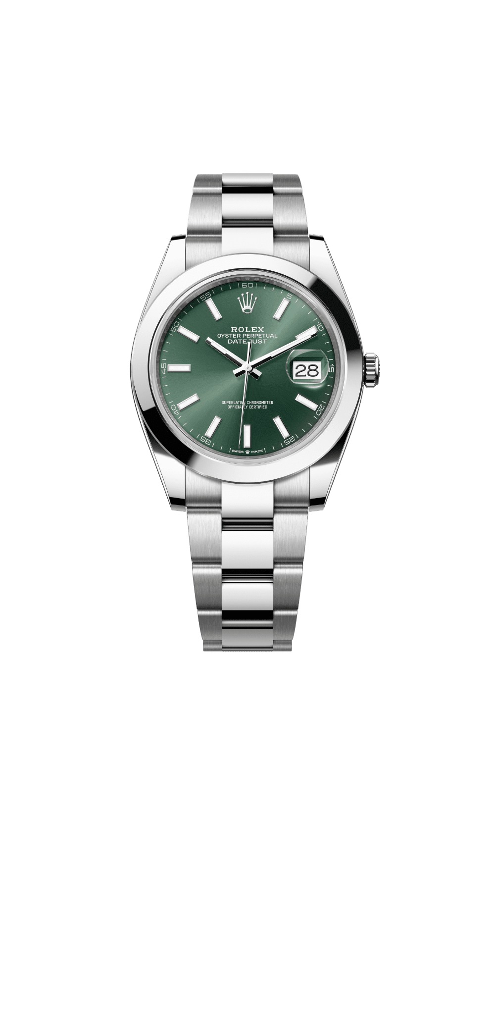 데이저스트 41 126300 > Datejust - 데이저스트