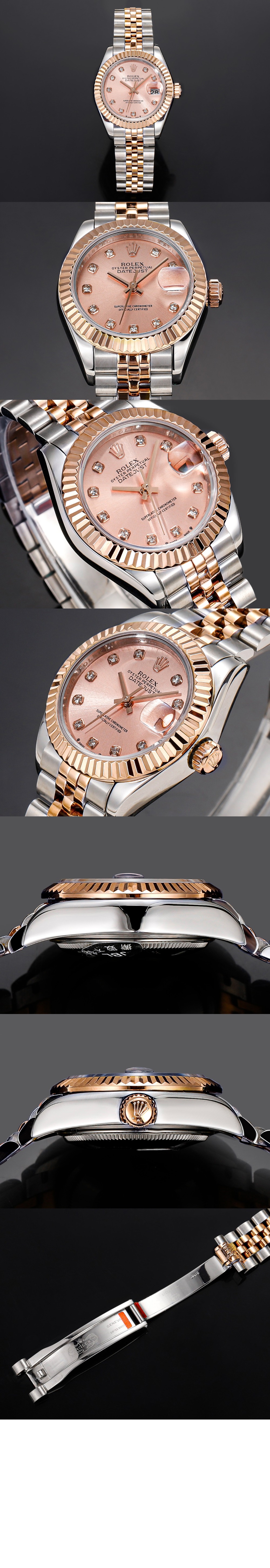 데이저스트 콤비 31 278271 > Datejust - 데이저스트