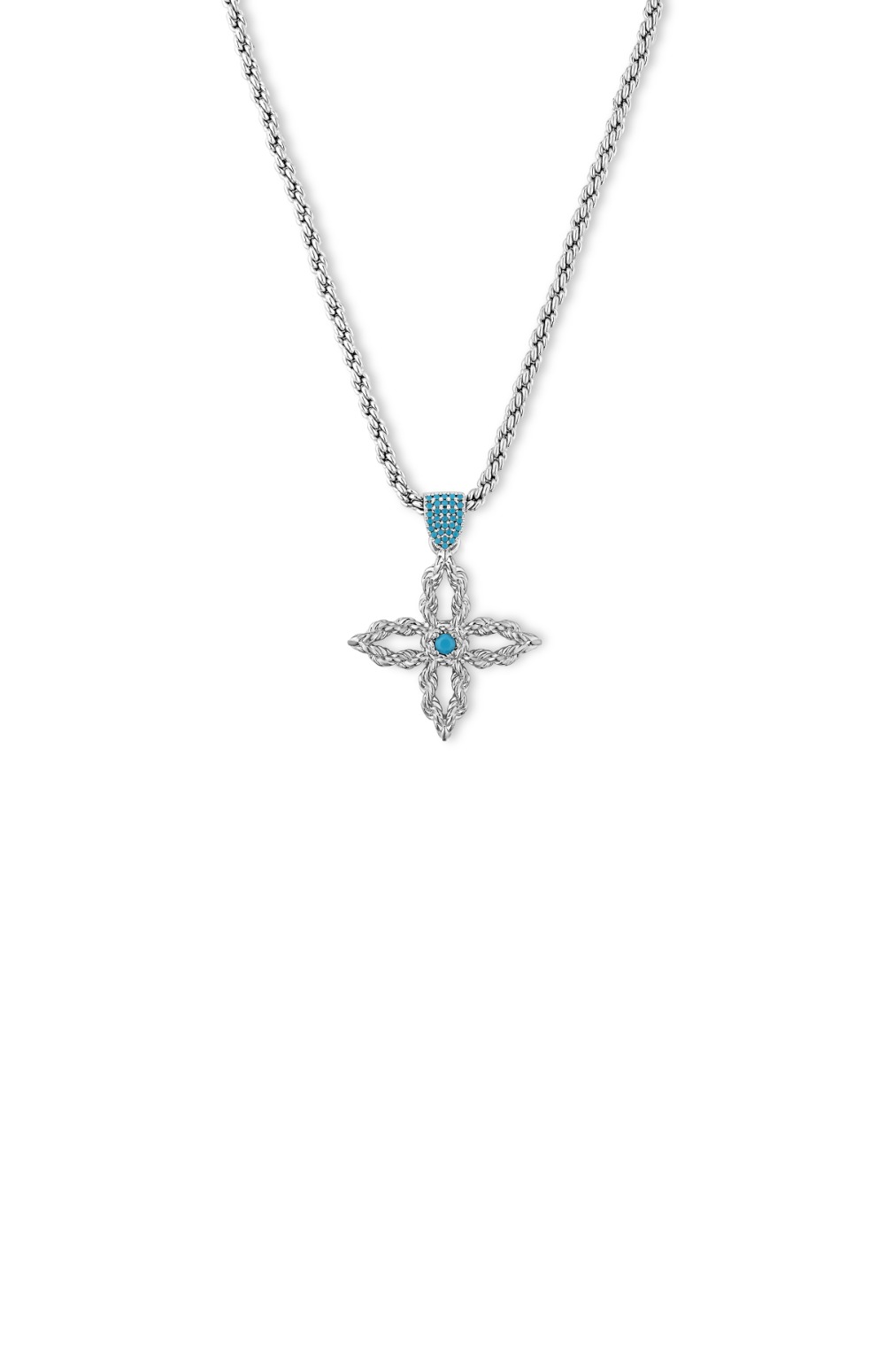 플라워 로프 목걸이 M02062 > Etc - 기타제품