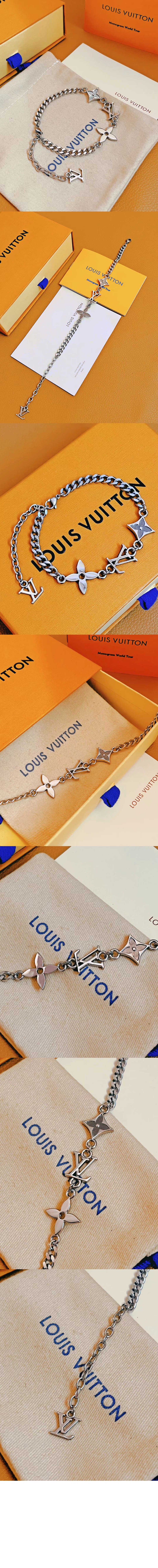 모노그램 로우 팔찌 M1407A > Etc - 기타제품