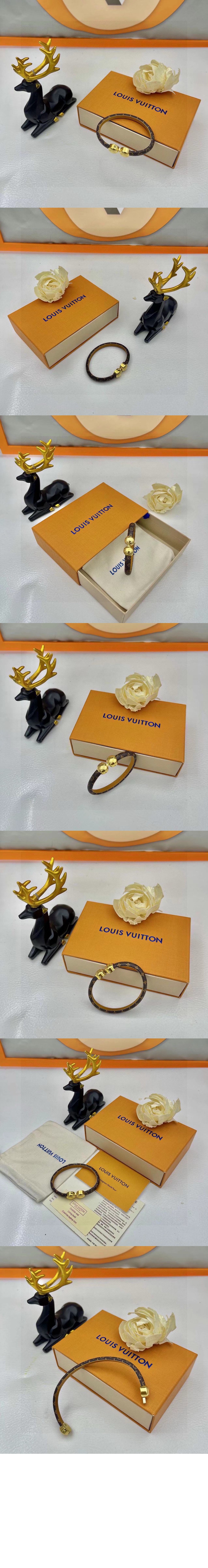 히스토릭 미니 모노그램 팔찌 M6407E > Etc - 기타제품