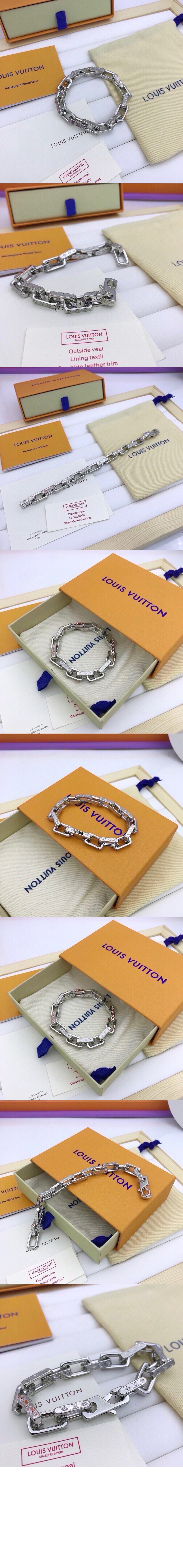 모노그램 체인 팔찌 M64224 > Etc - 기타제품