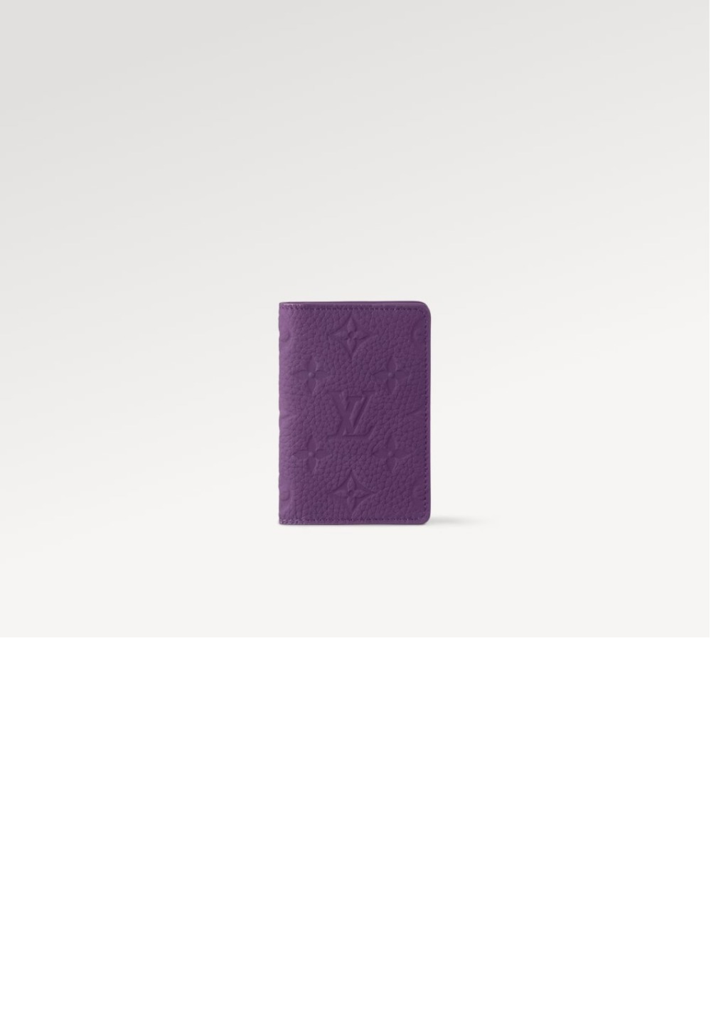 포켓 오거나이저 퍼플 나이트 M83069 > Pocket Organizer - 포켓 오거나이저