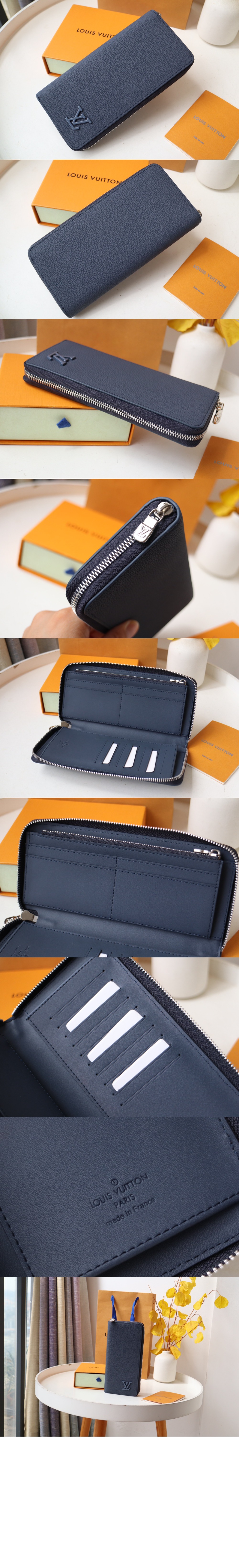 베르티칼 지피 월렛 M81767 > Zippy - 지피 지갑