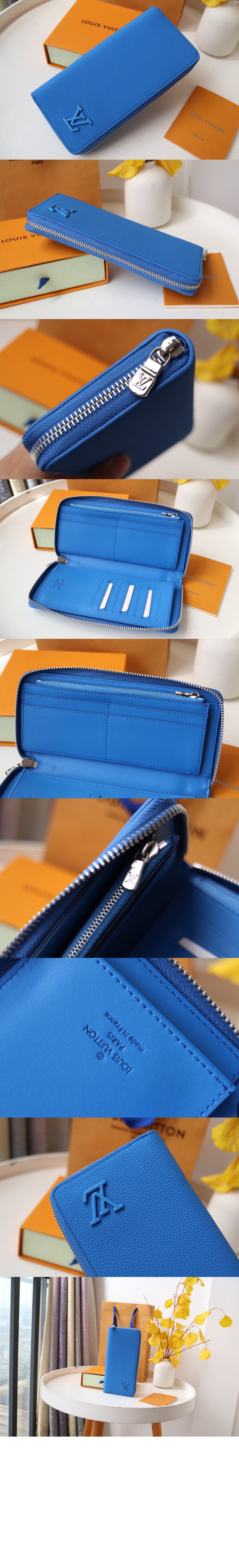 베르티칼 지피 월렛 M81767 > Zippy - 지피 지갑