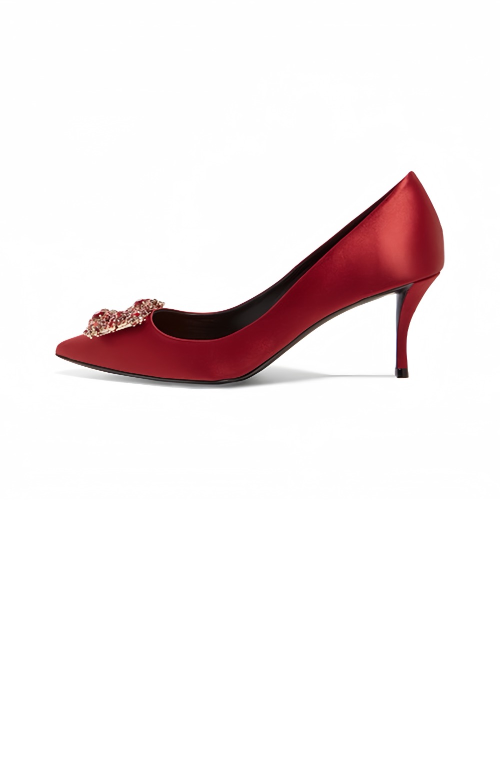 플라워 스트라스 펌프스 4141 > Flower Strass - 플라워 스트라스