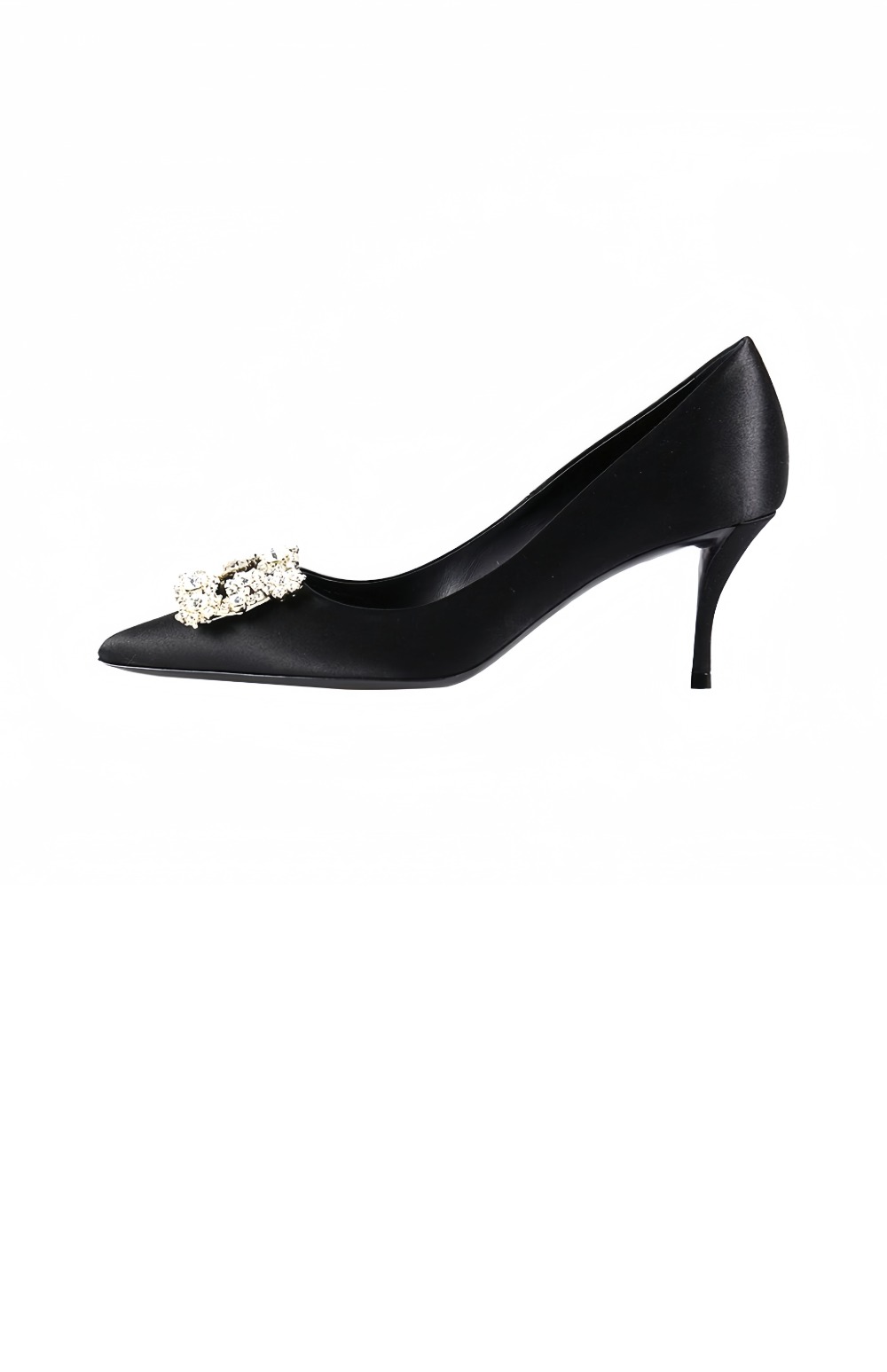 플라워 스트라스 펌프스 4141 > Flower Strass - 플라워 스트라스