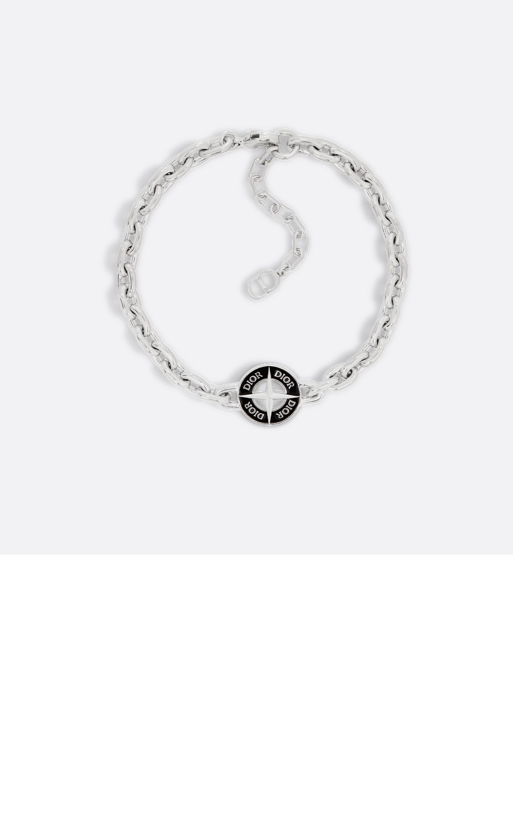 체인 링크 팔찌  B2438 > 남자