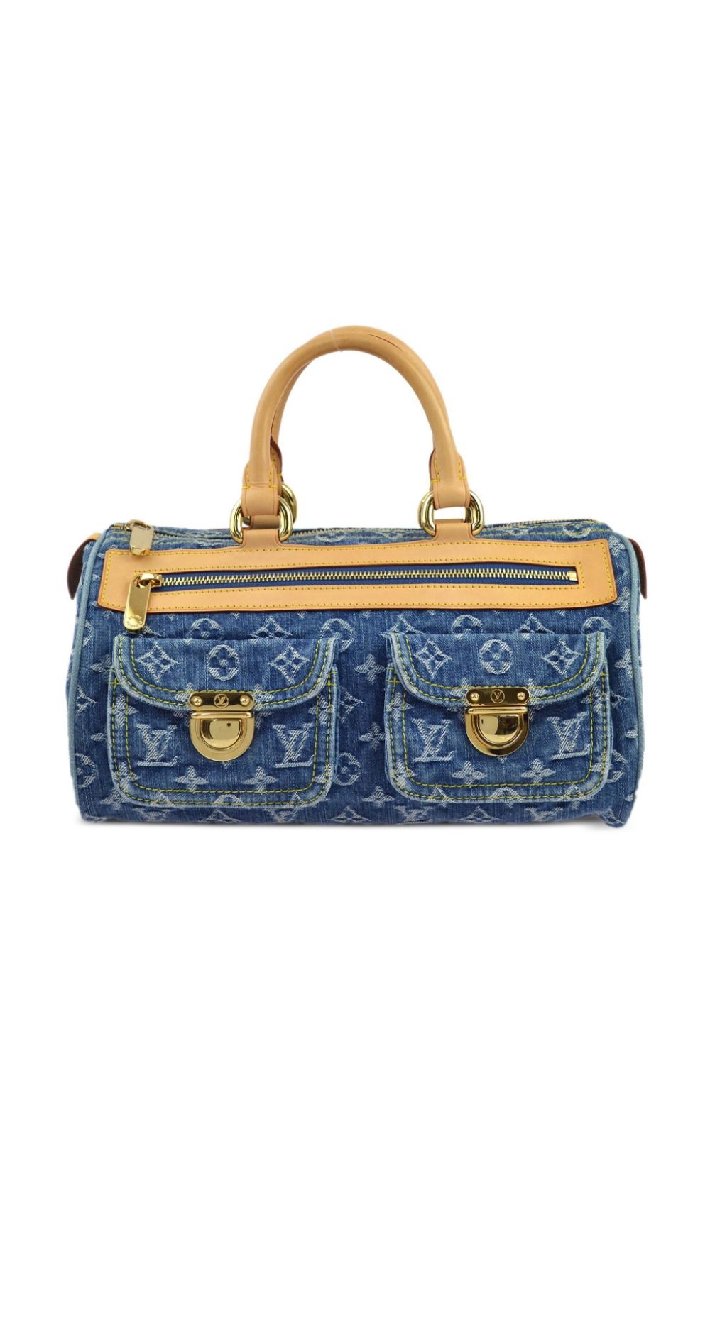 캔버스 자카드 데님백 M95019 > Etc - 기타제품