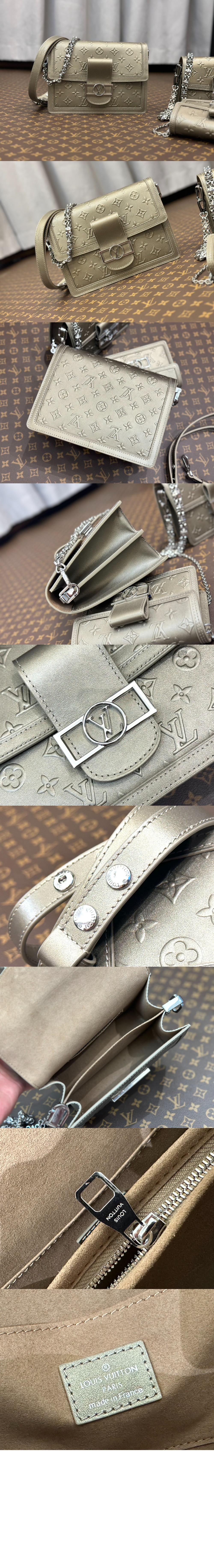 도핀 미니 핸드백 M21740 > Dauphine - 도핀