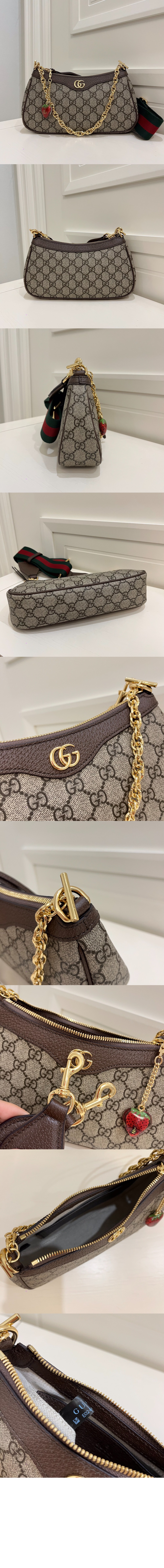 오피디아 스몰 핸드백 735132 > Ophidia - 오피디아