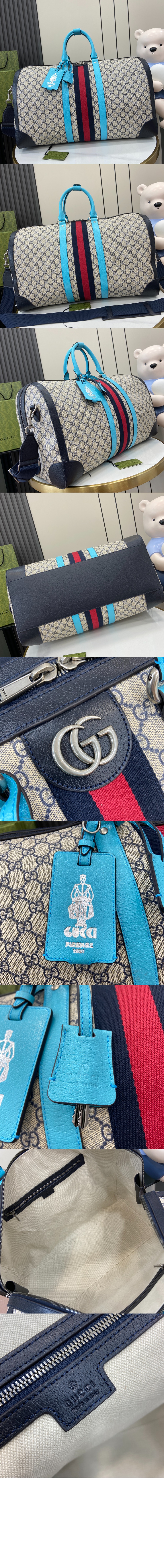 사보이 라지 더플백 724612 > Etc - 기타제품