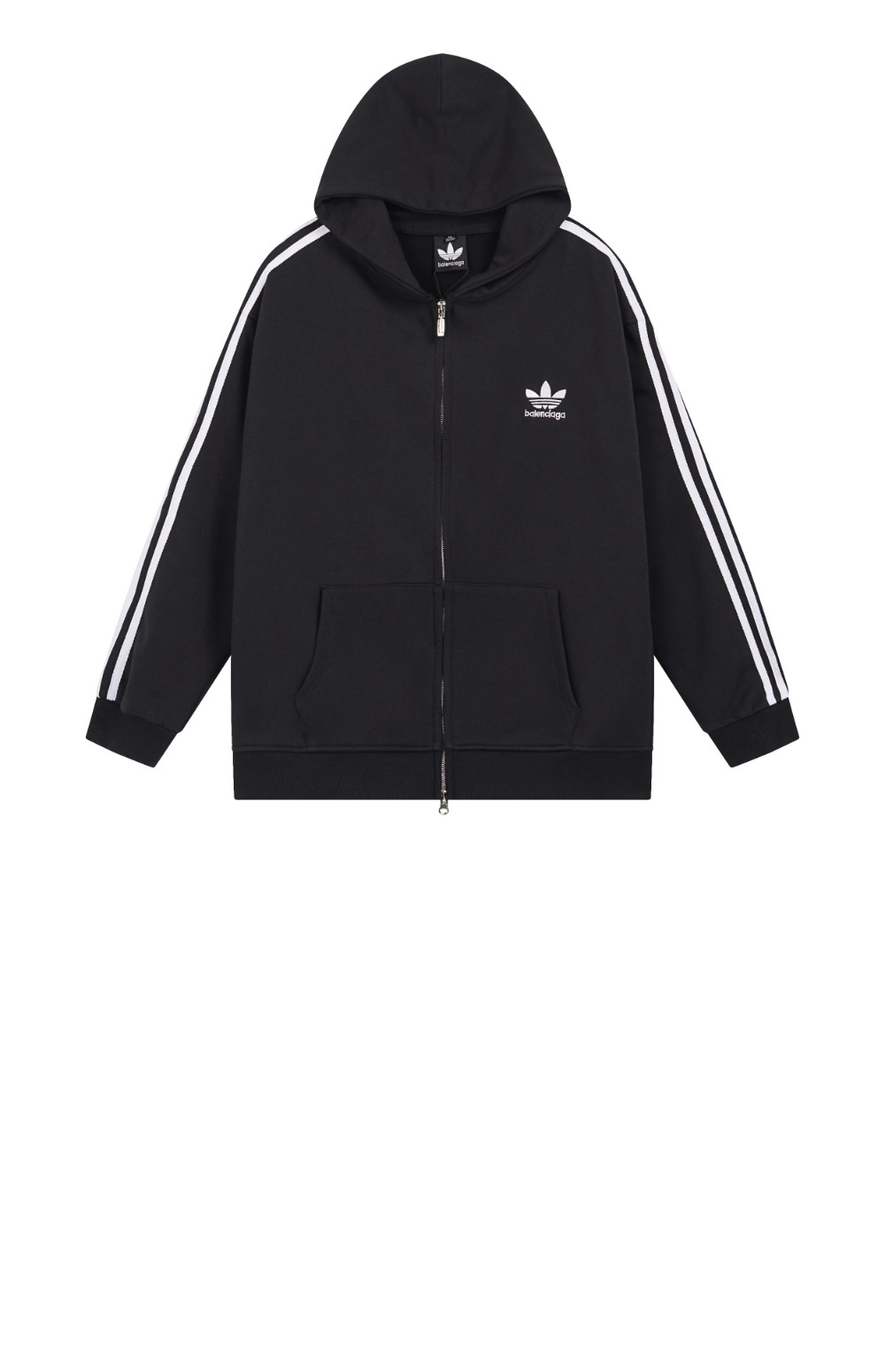 코튼 저지 집업 후디 > Etc - 기타제품