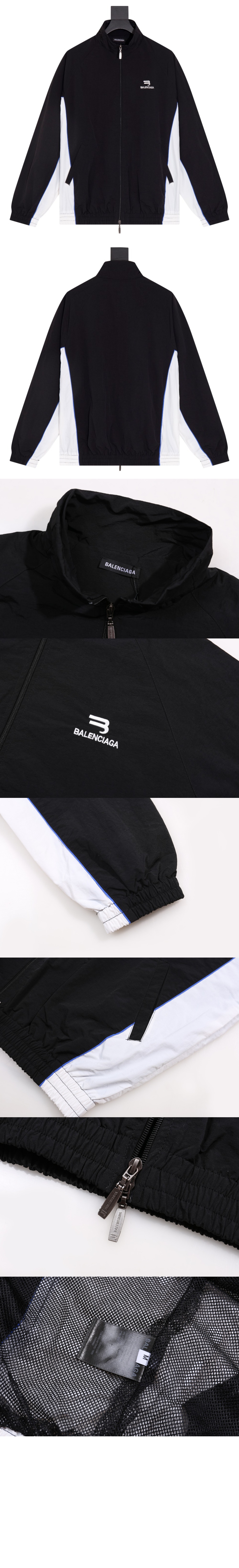 스포츠 아이콘 스몰 핏 트랙수트 자켓 > Etc - 기타제품