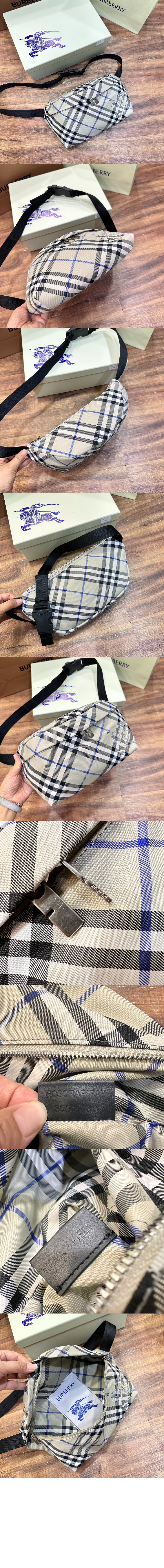 체크 벨트백 80917811 > Etc - 기타제품
