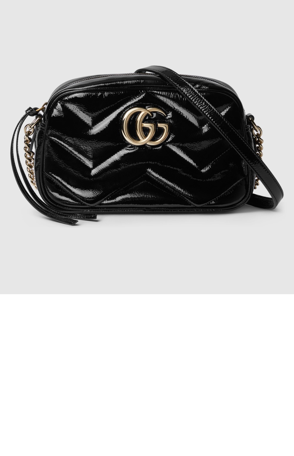 GG 마몽 스몰 숄더백 802448 > GG Marmont - GG 마몽