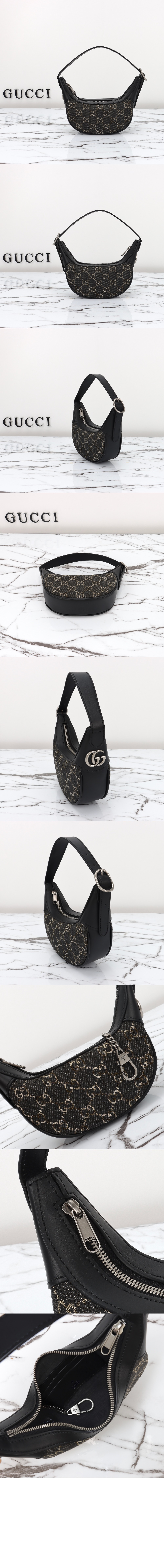 오피디아 GG 미니백 658551 > Ophidia - 오피디아