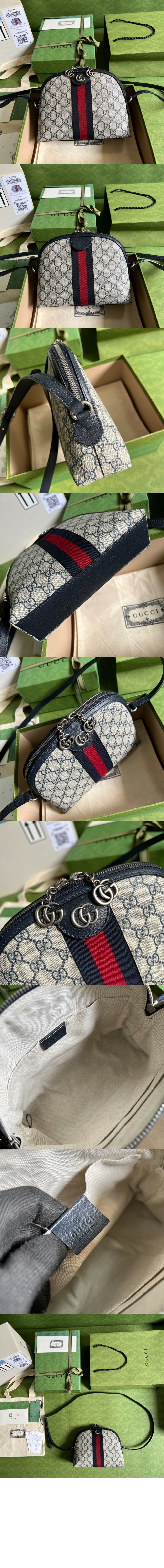 오피디아 스몰 숄더백 499621 > Ophidia - 오피디아