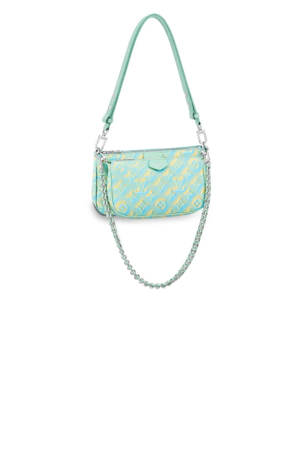 맥시 멀티 포쉐트 악세수아 M46180 > Pochette - 포쉐트