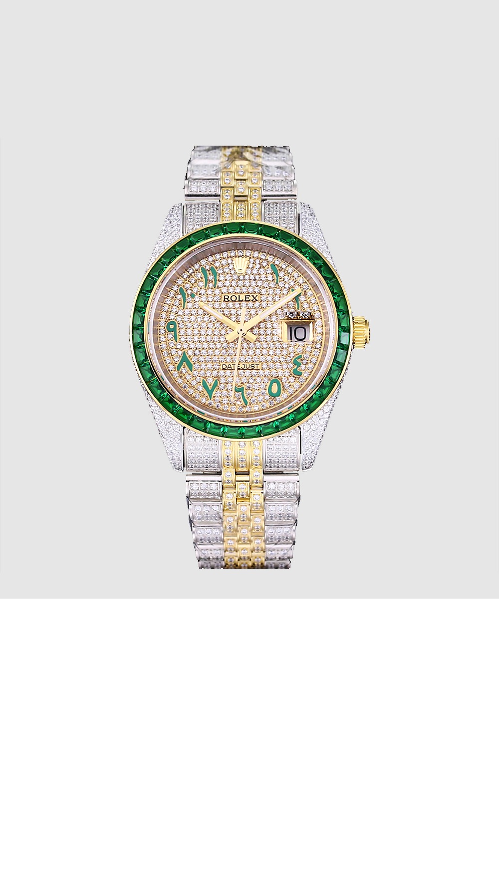 데이저스트 금통 41 126300 > Datejust - 데이저스트