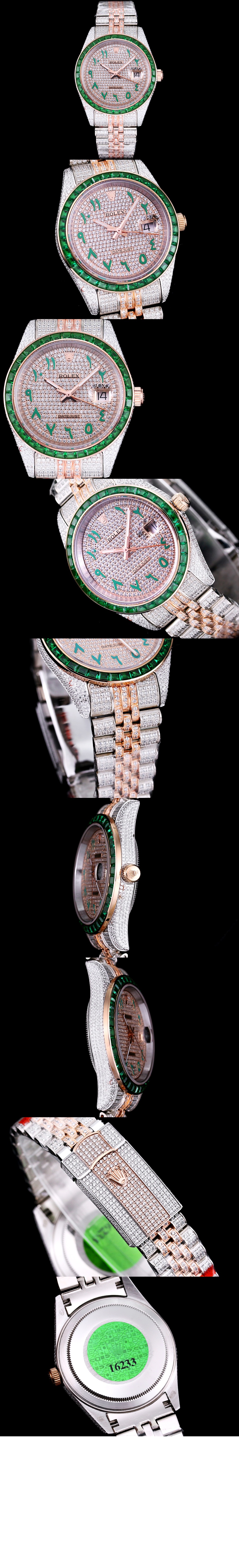 데이저스트 금통 41 126300 > Datejust - 데이저스트