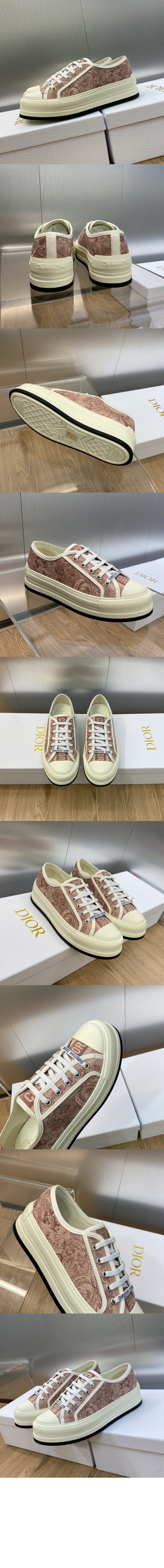 WalknDior 스니커즈 KCK385 > Walk'n'Dior - 워크앤디올