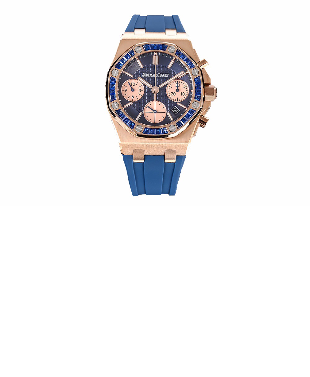 로얄오크 크로노그래프 37 26236OR > Royal Oak Offshore - 로얄 오크 오프쇼어