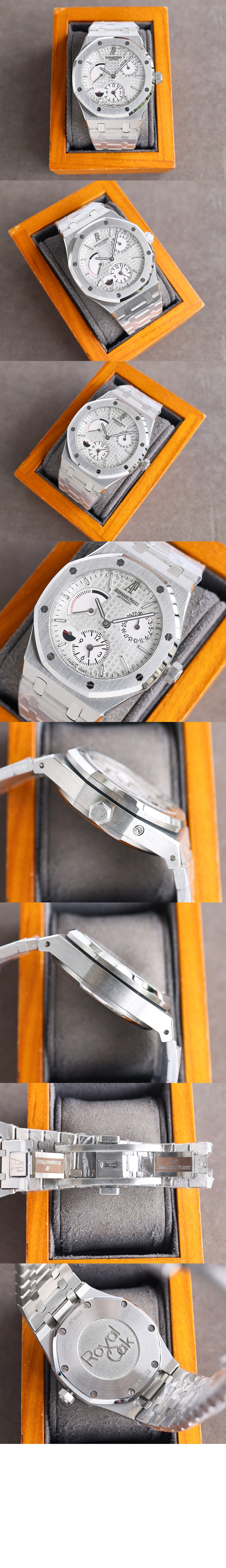 로얄오크 39 26120ST > Royal Oak - 로얄 오크