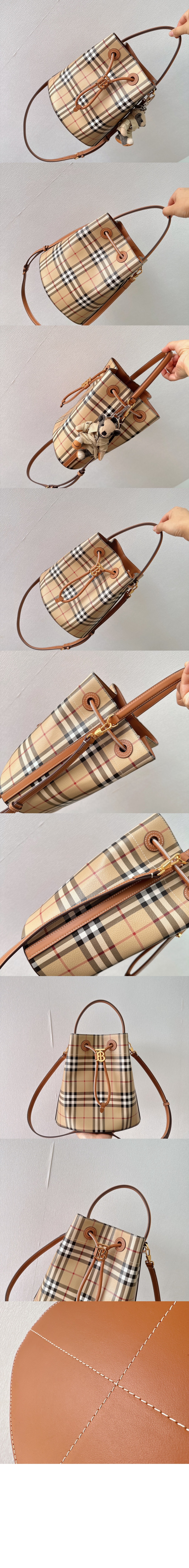 미니 TB 버킷백 81004881 > TB Bag - TB 백